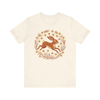 Rabbit and Daisies T-Shirt