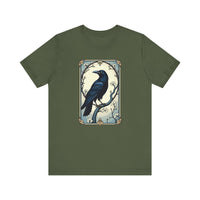 Raven Tarot T-Shirt