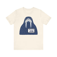 Walrus John T-Shirt