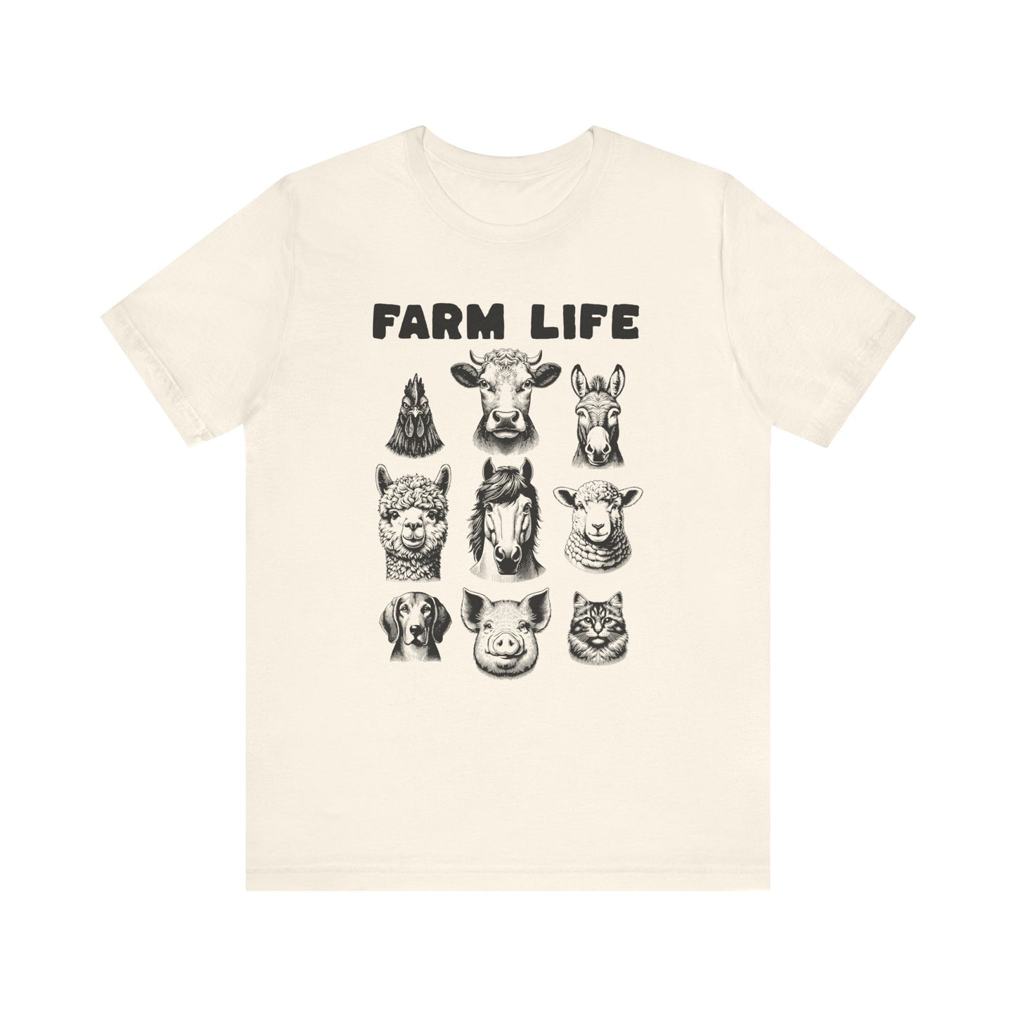 Farm Life T-Shirt