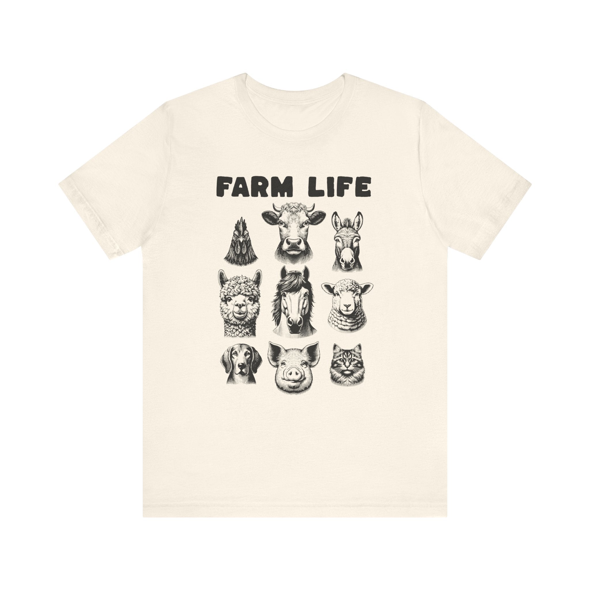 Farm Life T-Shirt