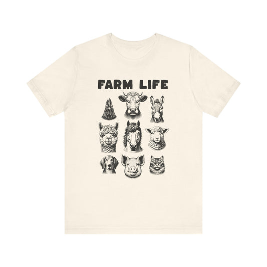 Farm Life T-Shirt