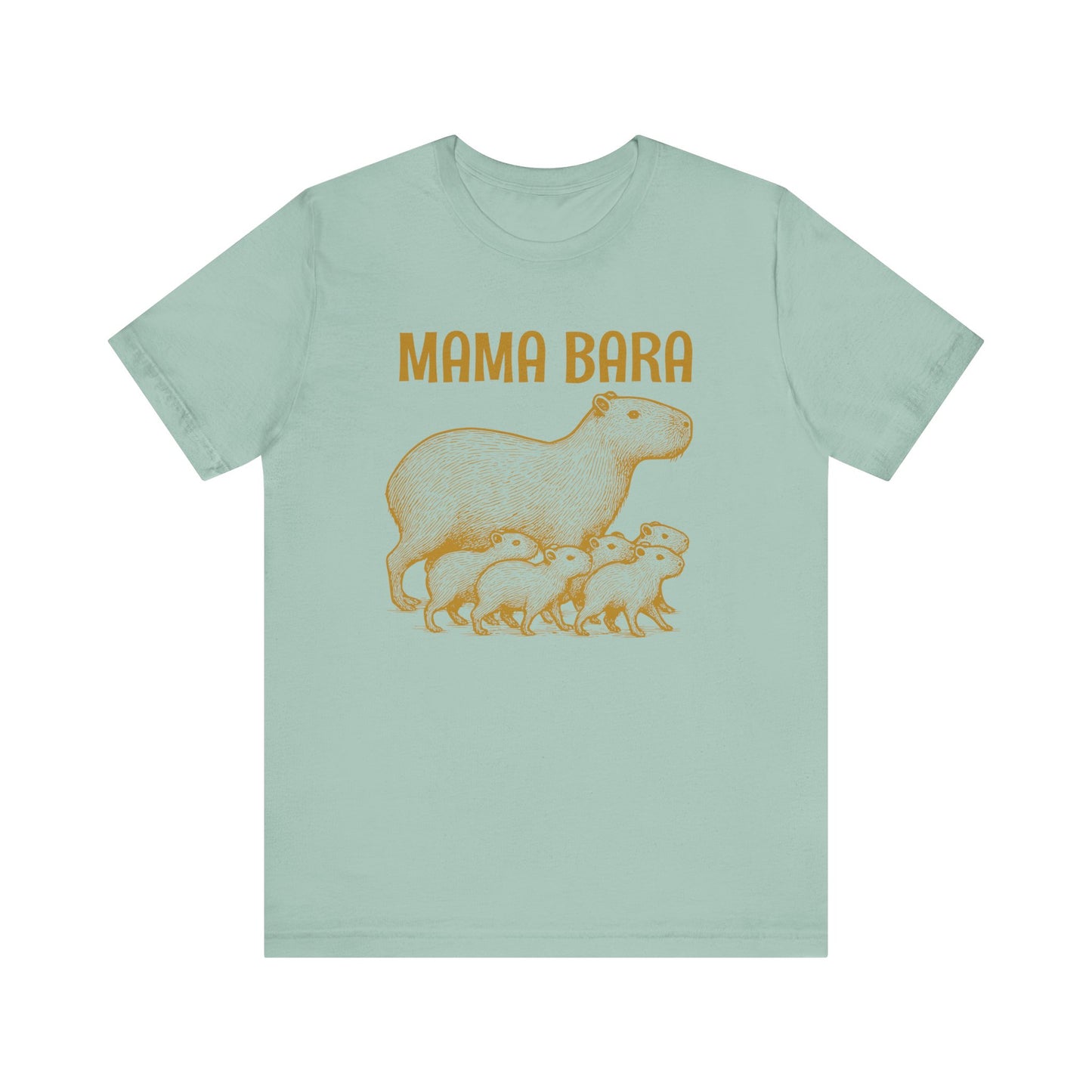 Mama Bara - Gold/Brown