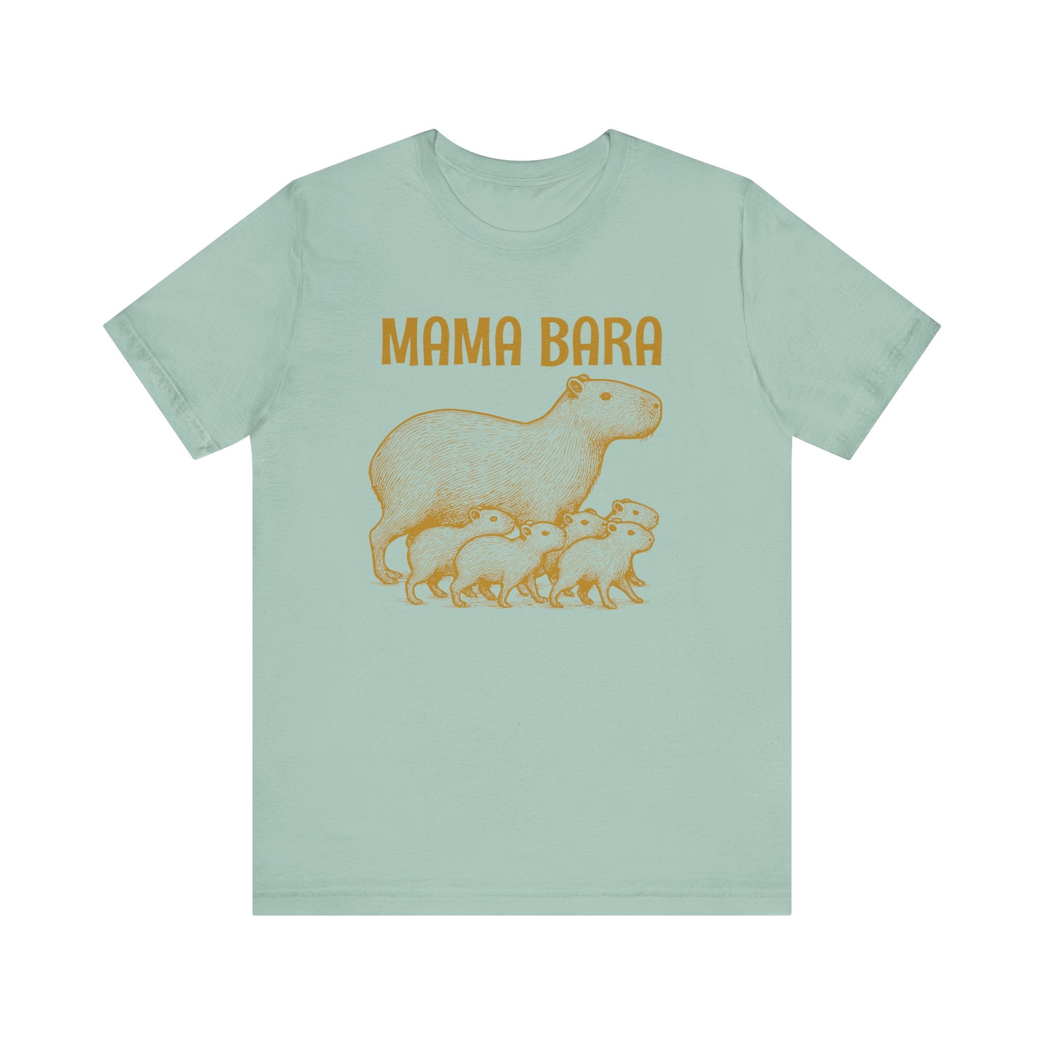 Mama Bara - Gold/Brown