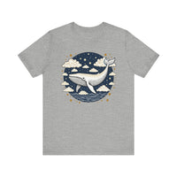 Celestial Whale T-Shirt