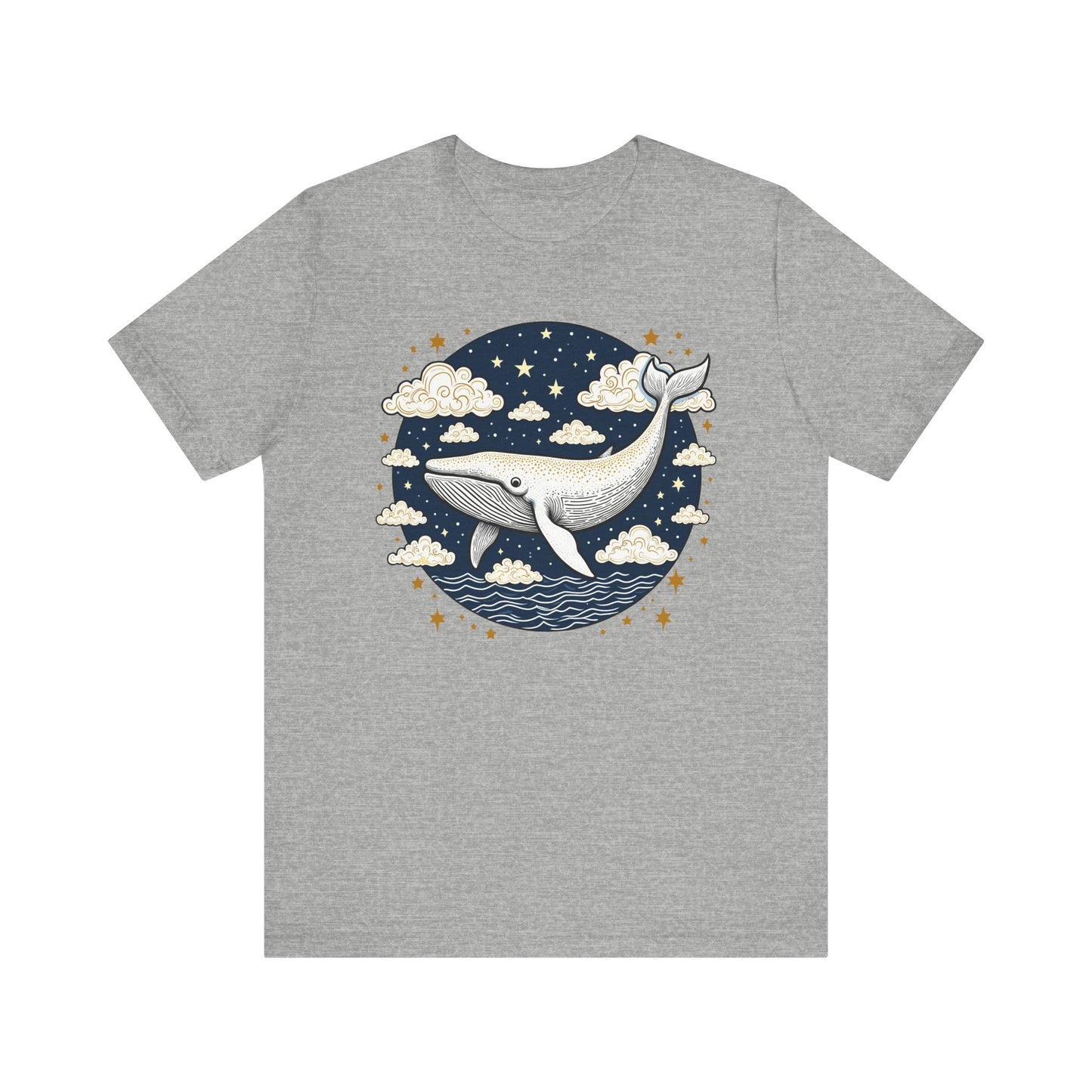 Celestial Whale T-Shirt