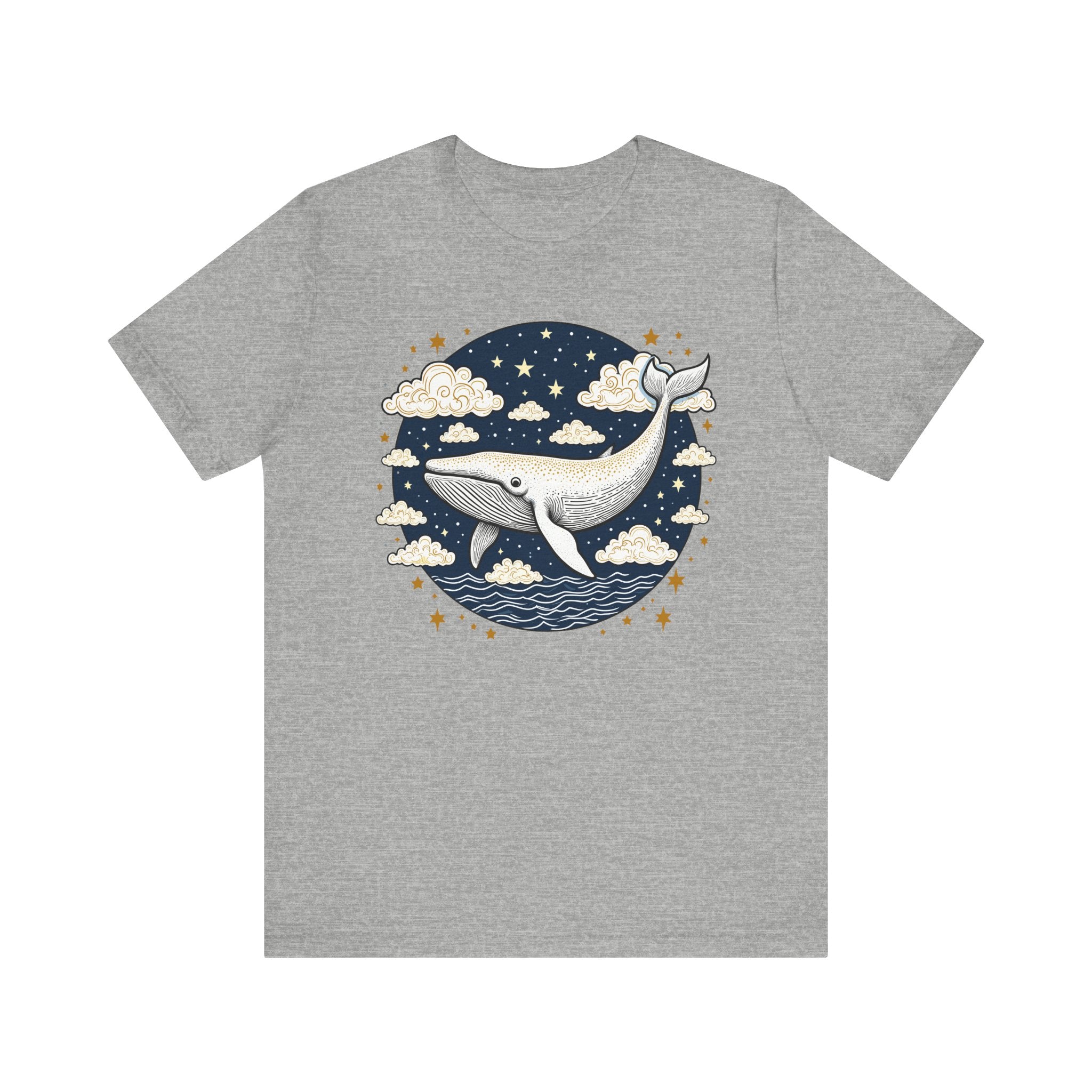 Celestial Whale T-Shirt