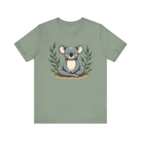 Koala Meditating T-Shirt