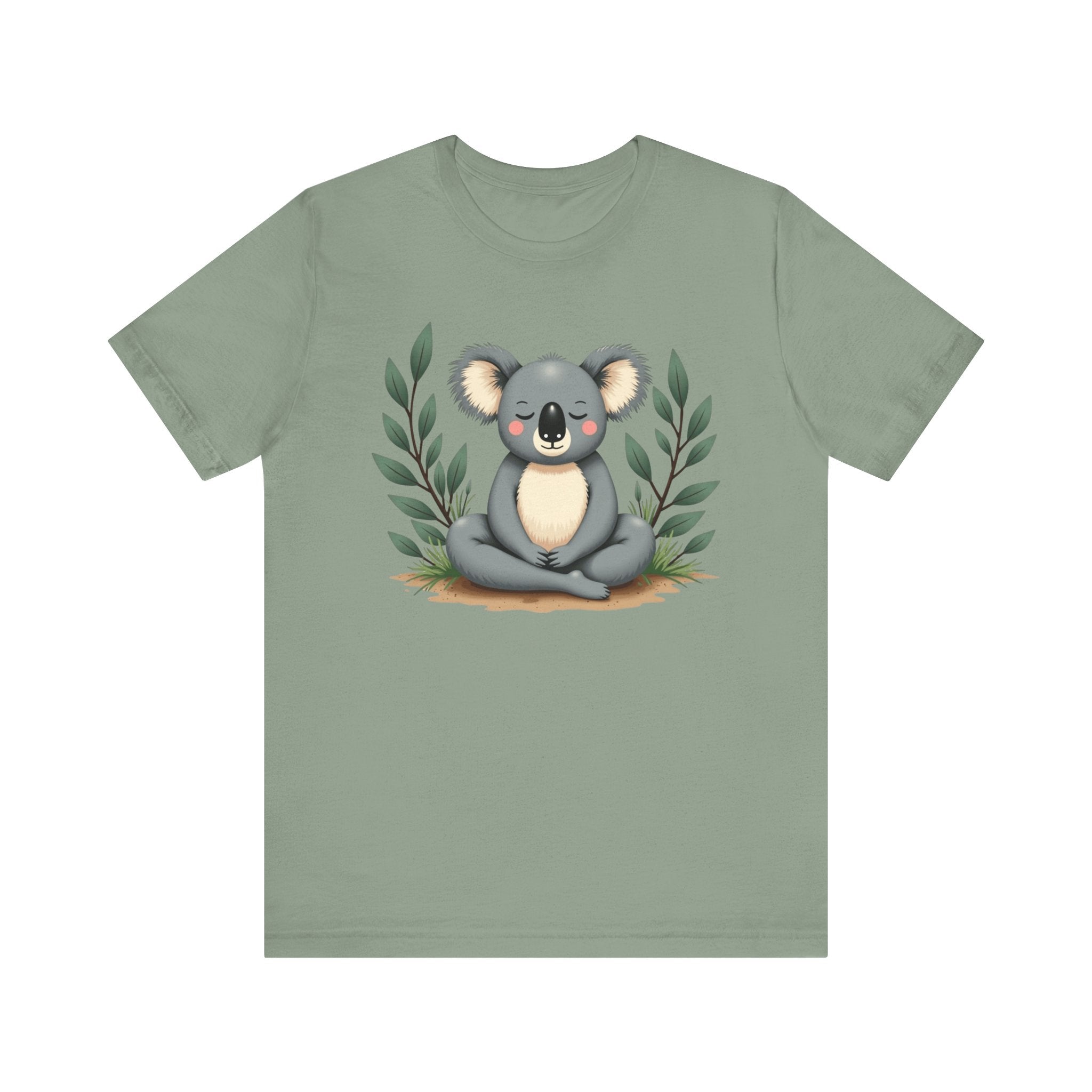 Koala Meditating T-Shirt