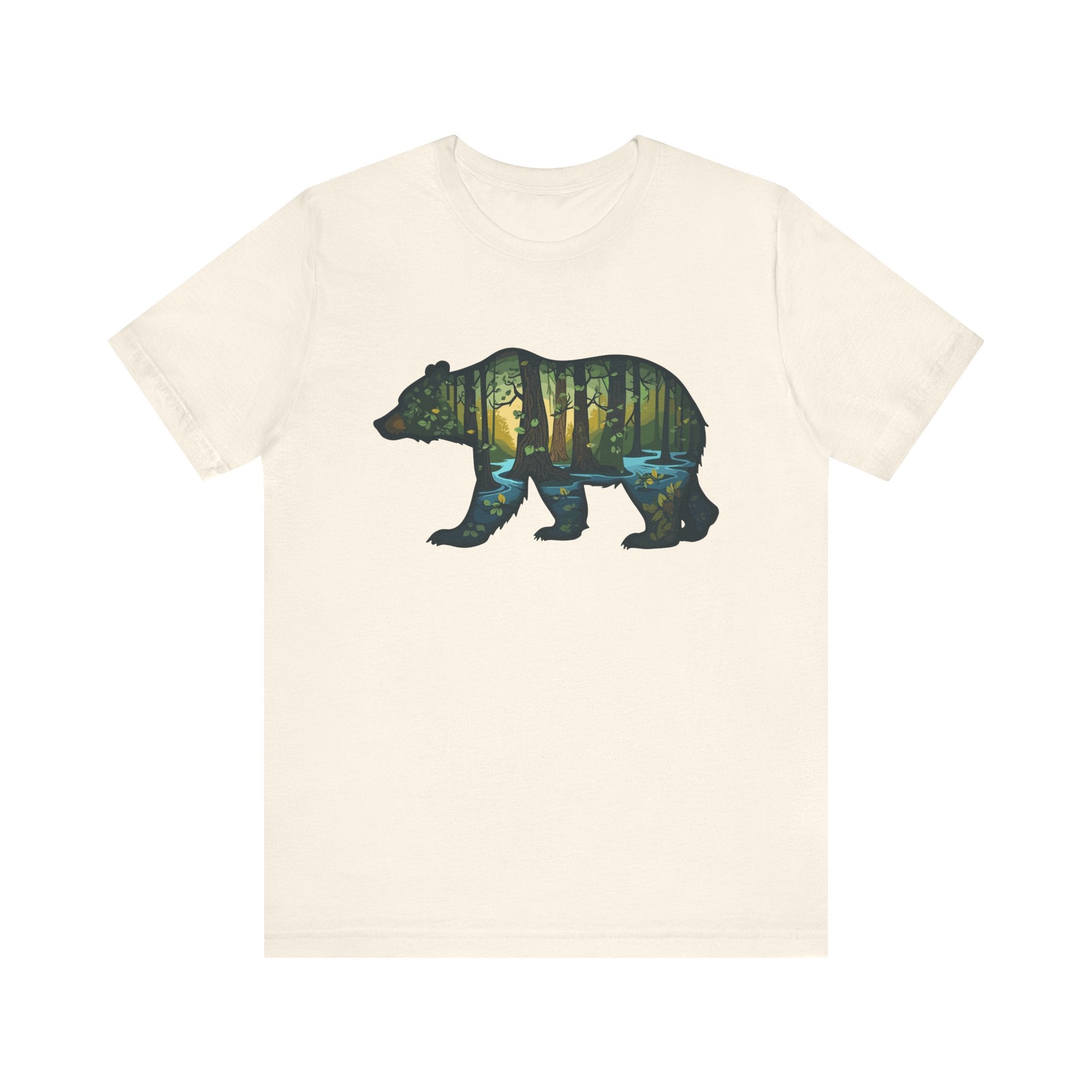 Forest Bear T-Shirt