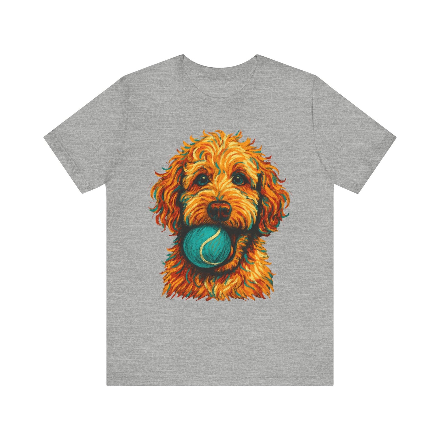 Goldendoodle Pastel T-Shirt