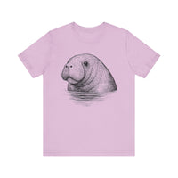 Manatee Wading T-Shirt
