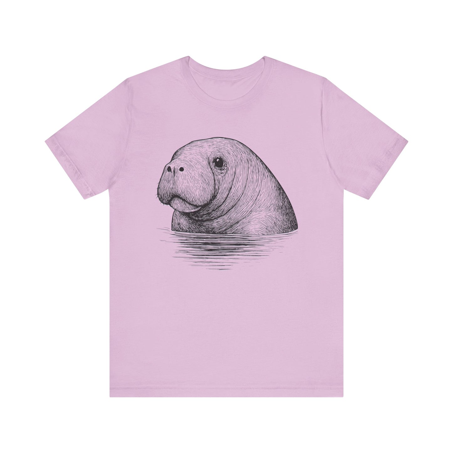 Manatee Wading T-Shirt