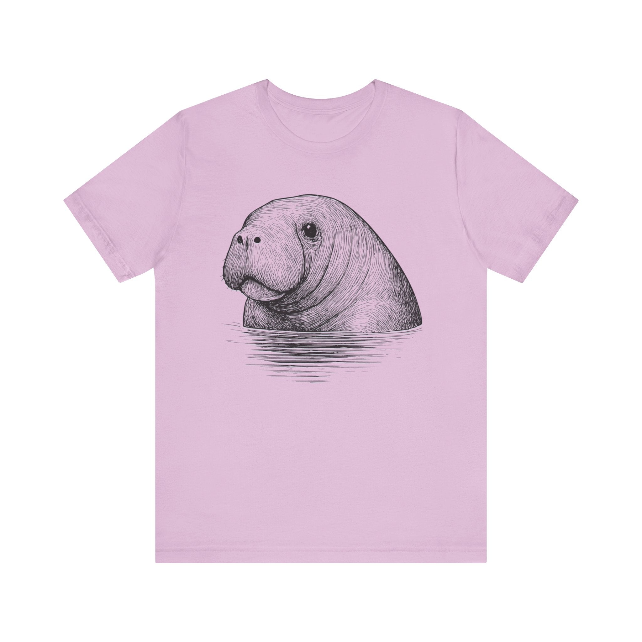 Manatee Wading T-Shirt