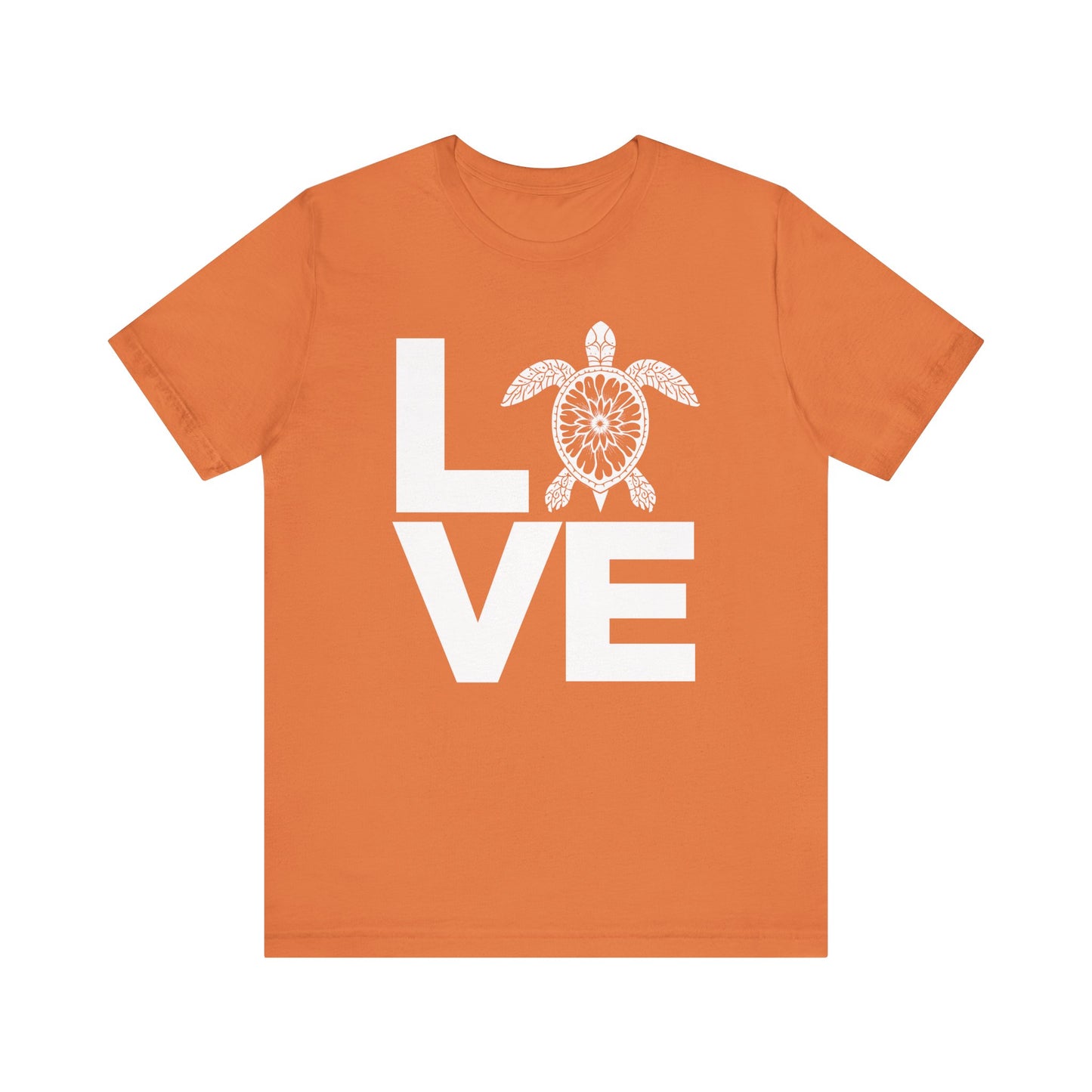 Turtle Love T-Shirt