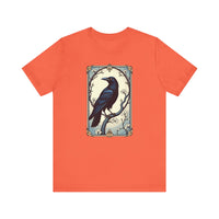 Raven Tarot T-Shirt
