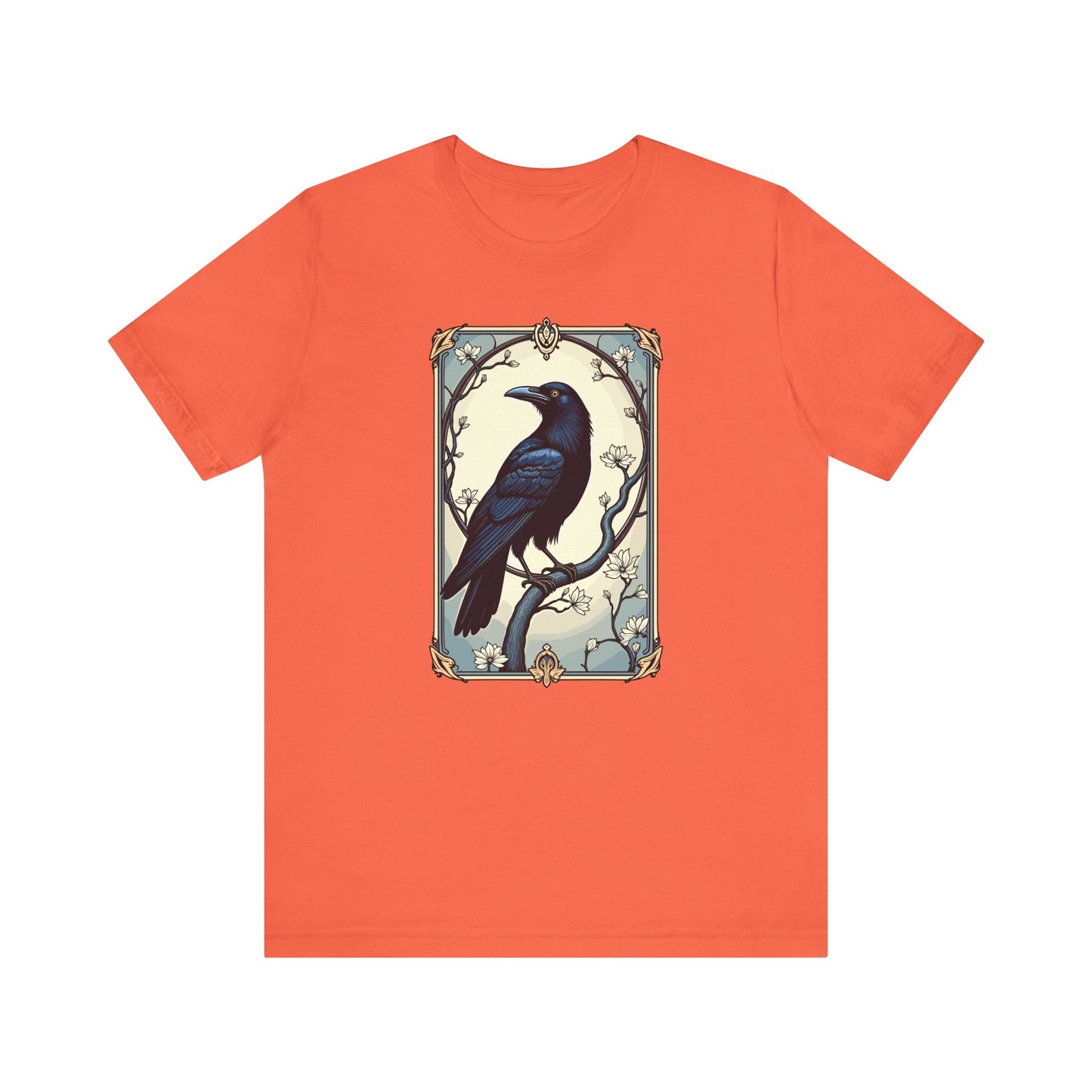 Raven Tarot T-Shirt