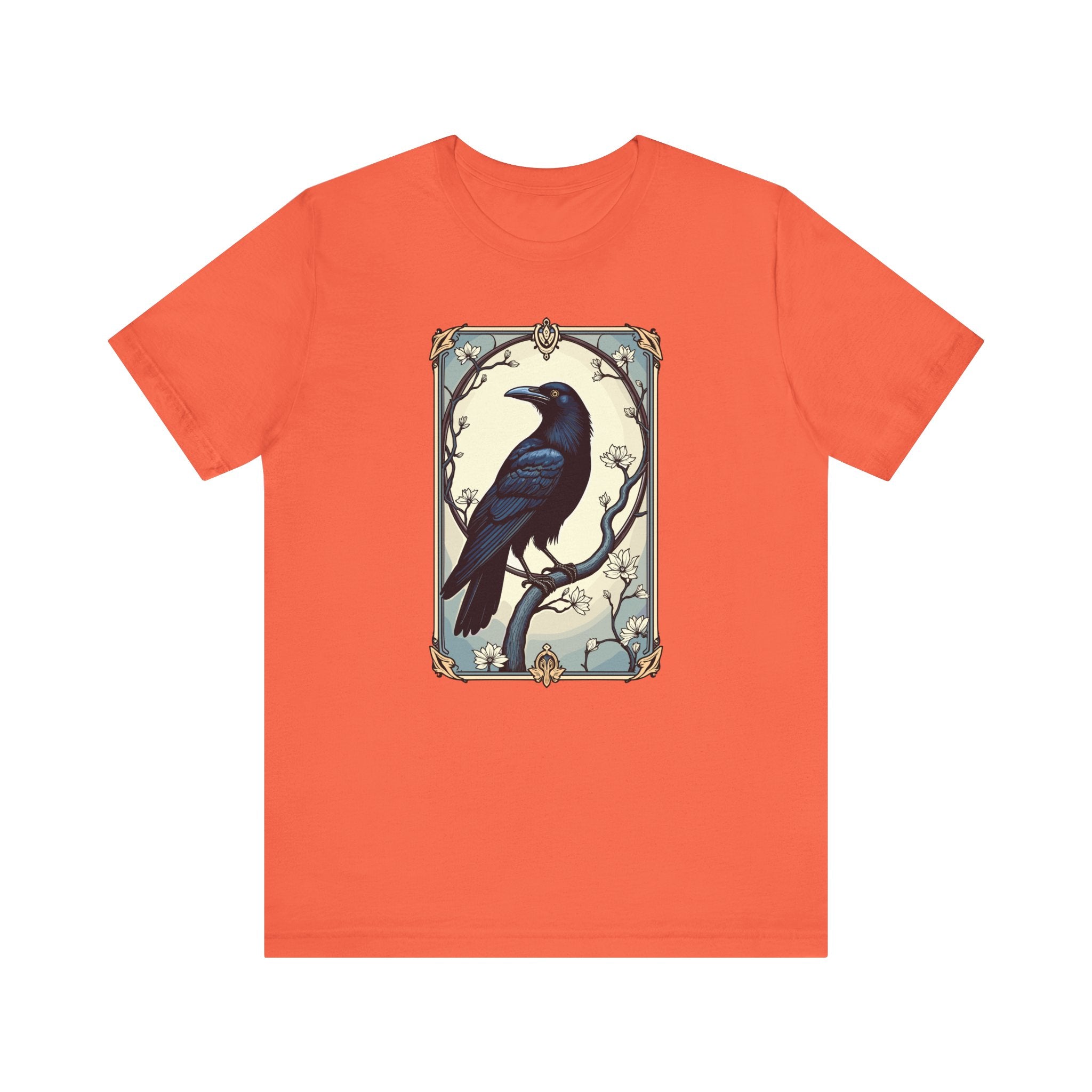 Raven Tarot T-Shirt