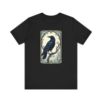 Raven Tarot T-Shirt