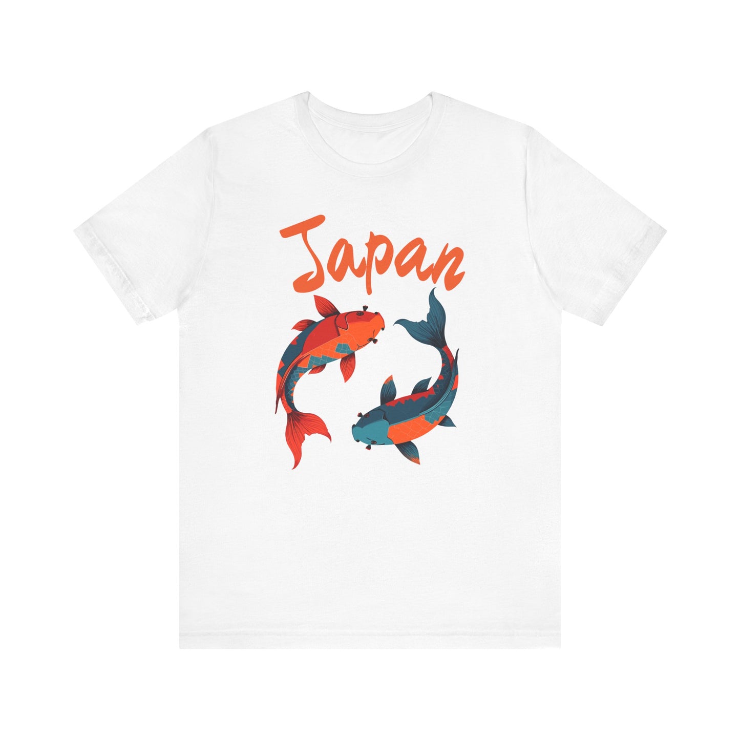 Japan Koi T-Shirt