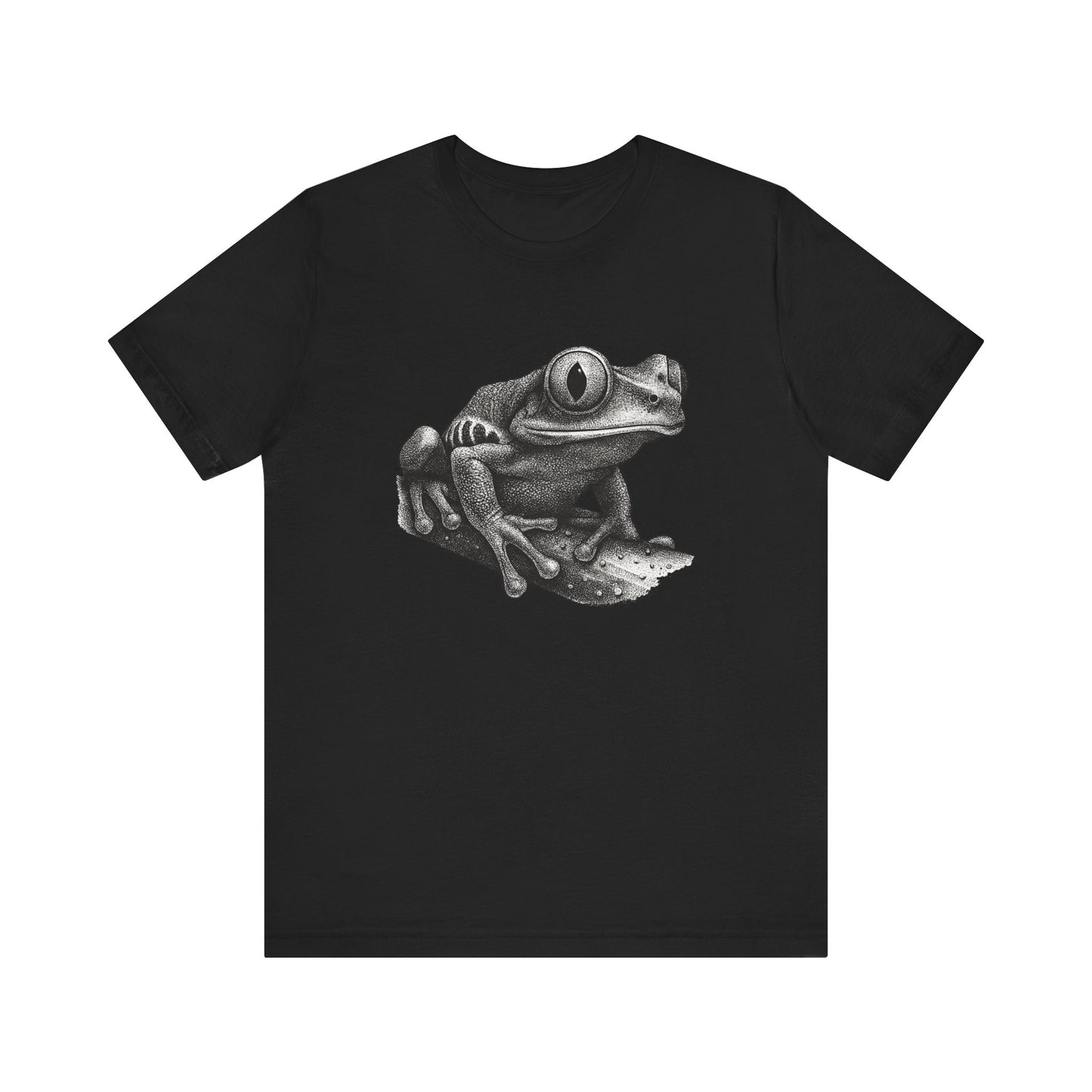 Stippled Frog T-Shirt