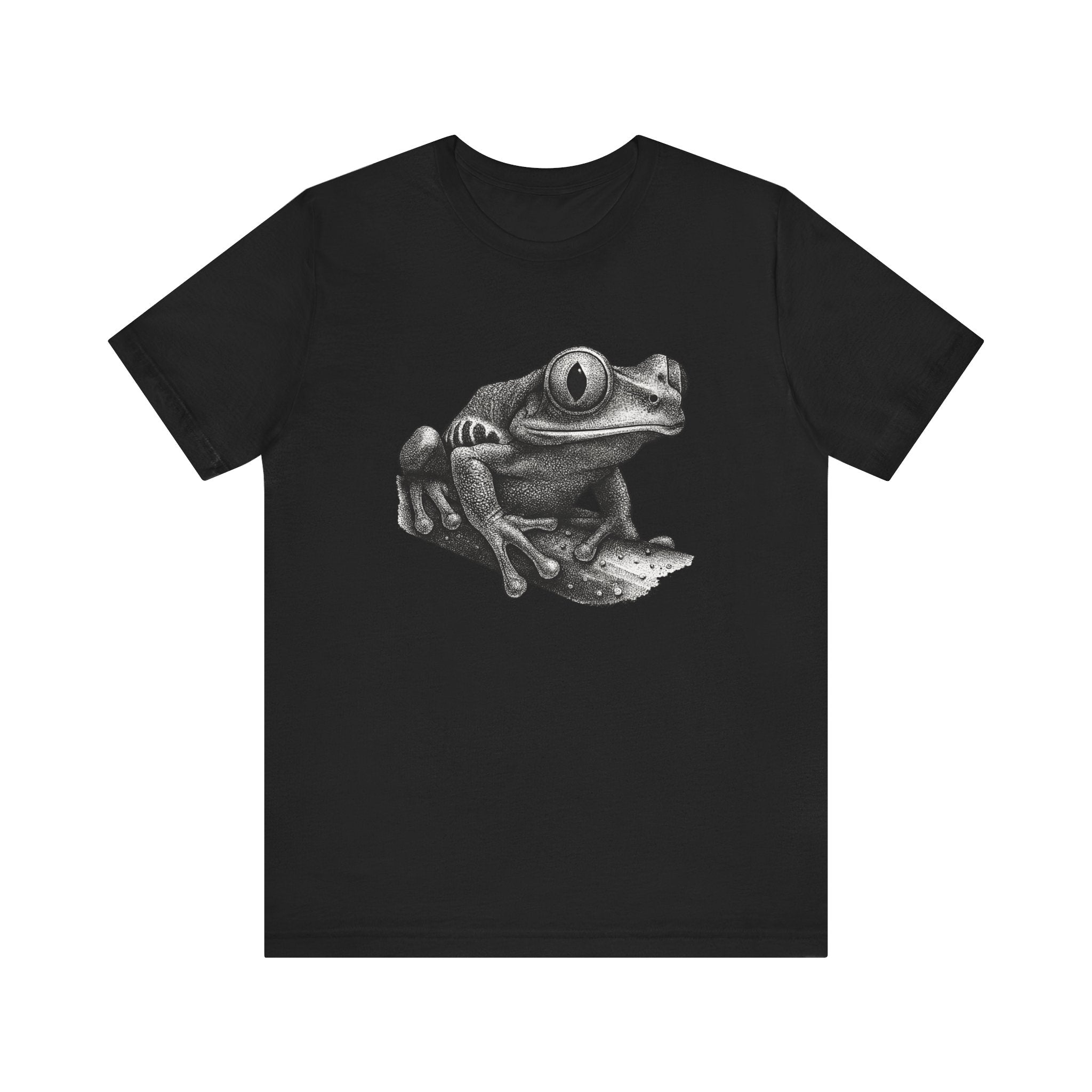 Stippled Frog T-Shirt