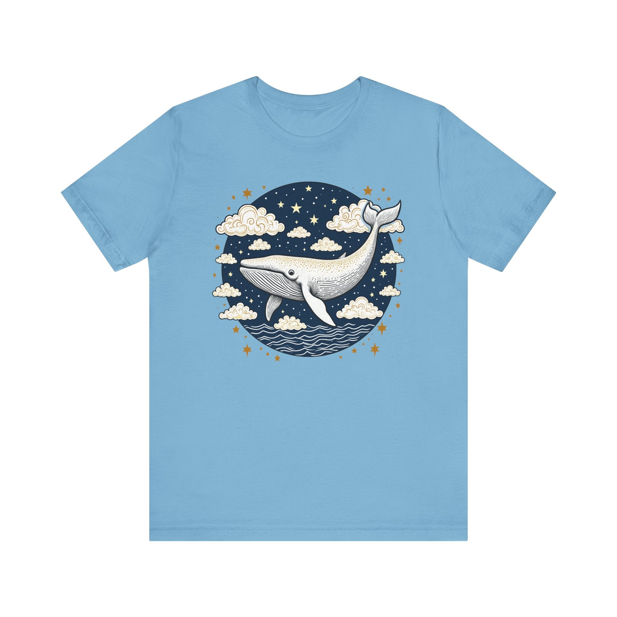 Celestial Whale T-Shirt