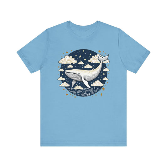 Celestial Whale T-Shirt