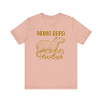Mama Bara - Gold/Brown