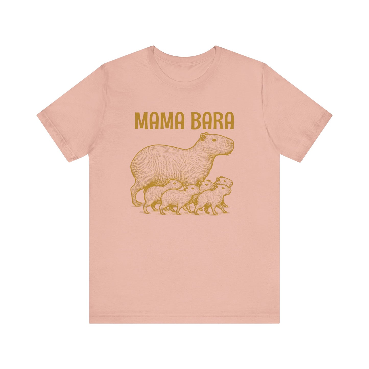 Mama Bara - Gold/Brown
