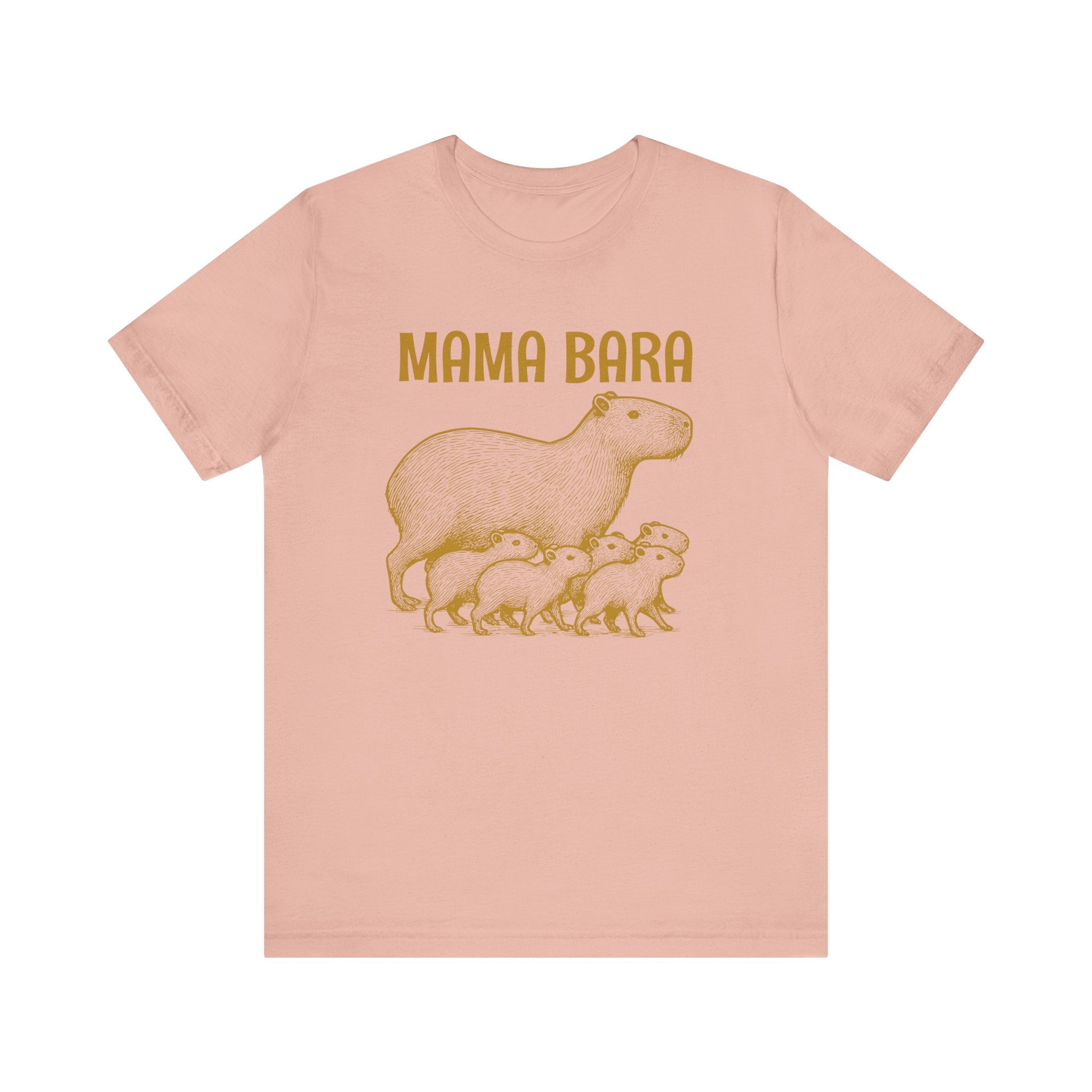 Mama Bara - Gold/Brown