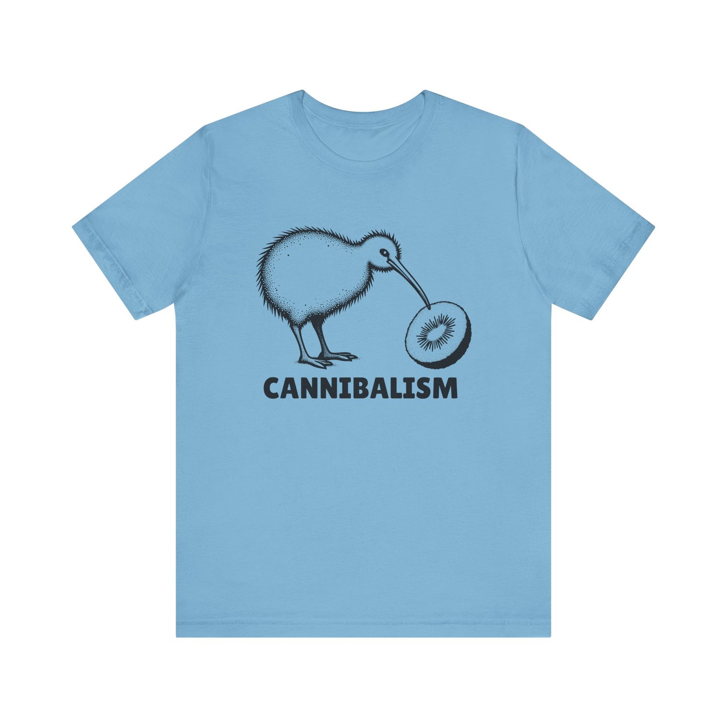 Kiwi Cannibalism T-Shirt