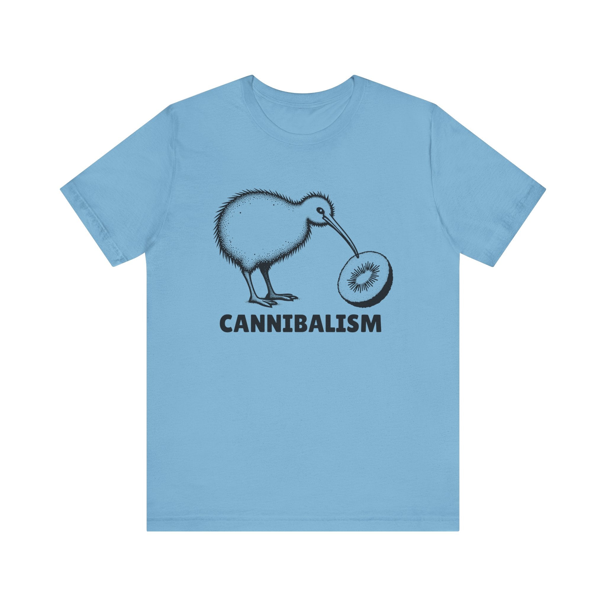 Kiwi Cannibalism T-Shirt