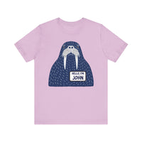Walrus John T-Shirt