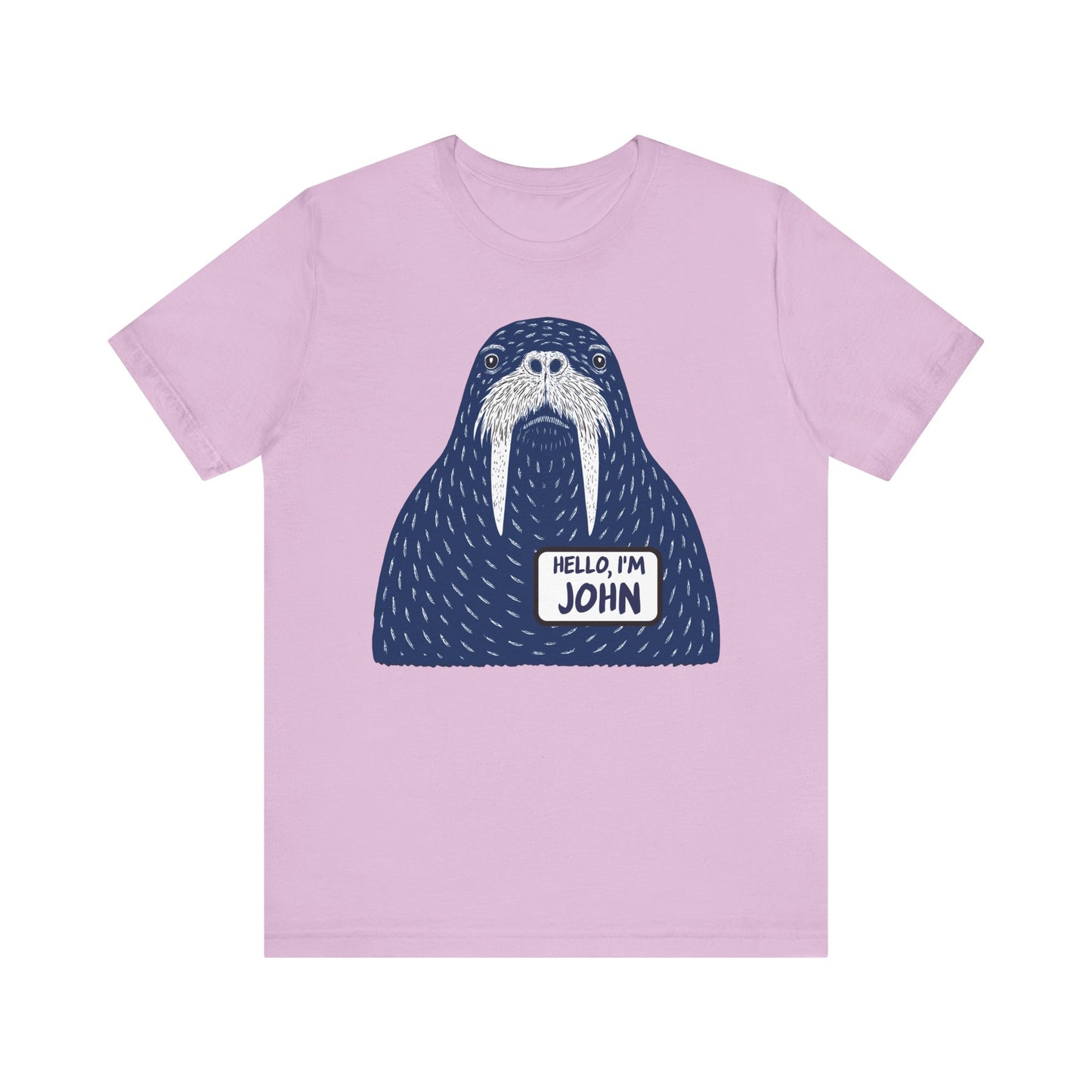 Walrus John T-Shirt