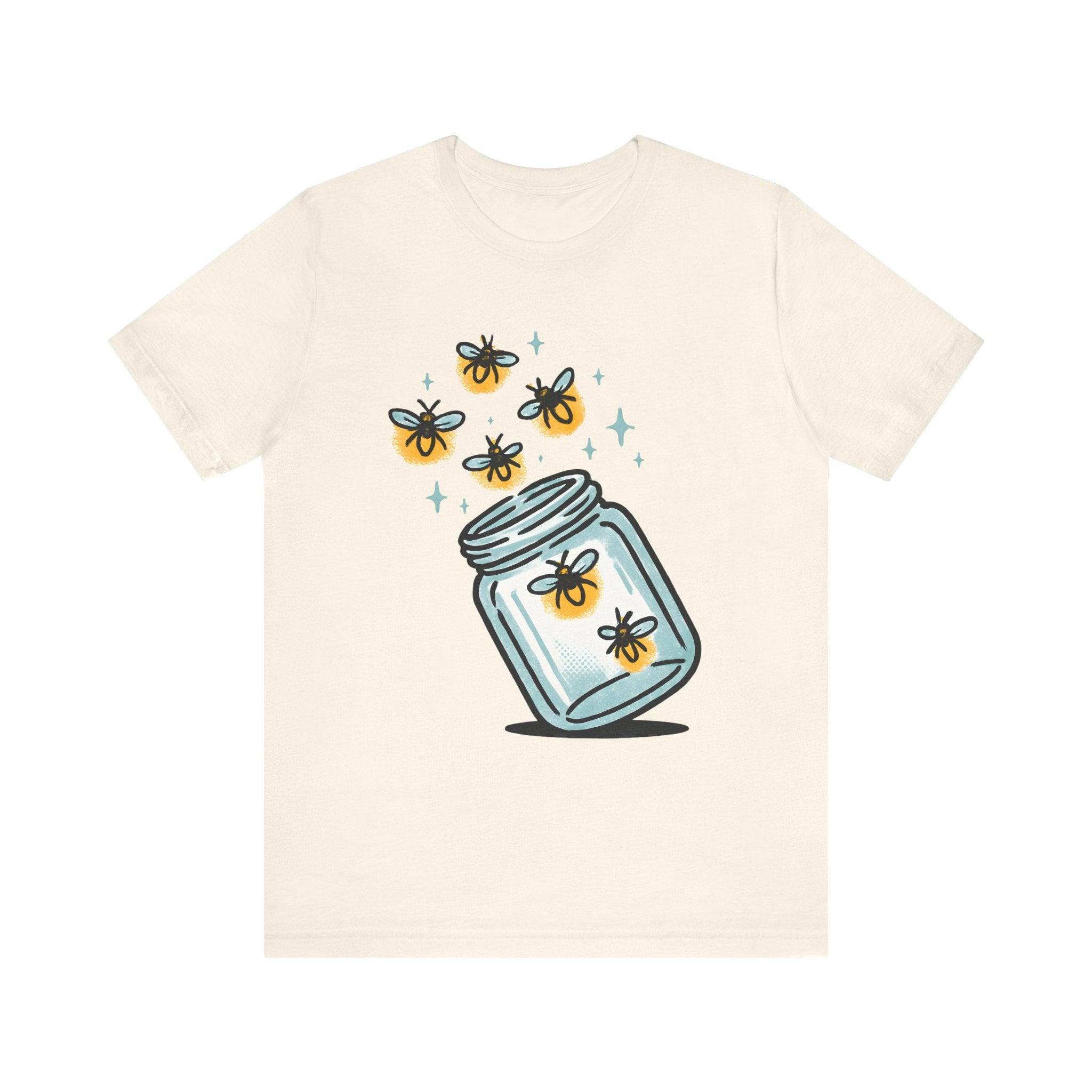 Lightening Bug Jail Break T-Shirt