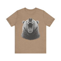 Roaring Grizzly T-Shirt