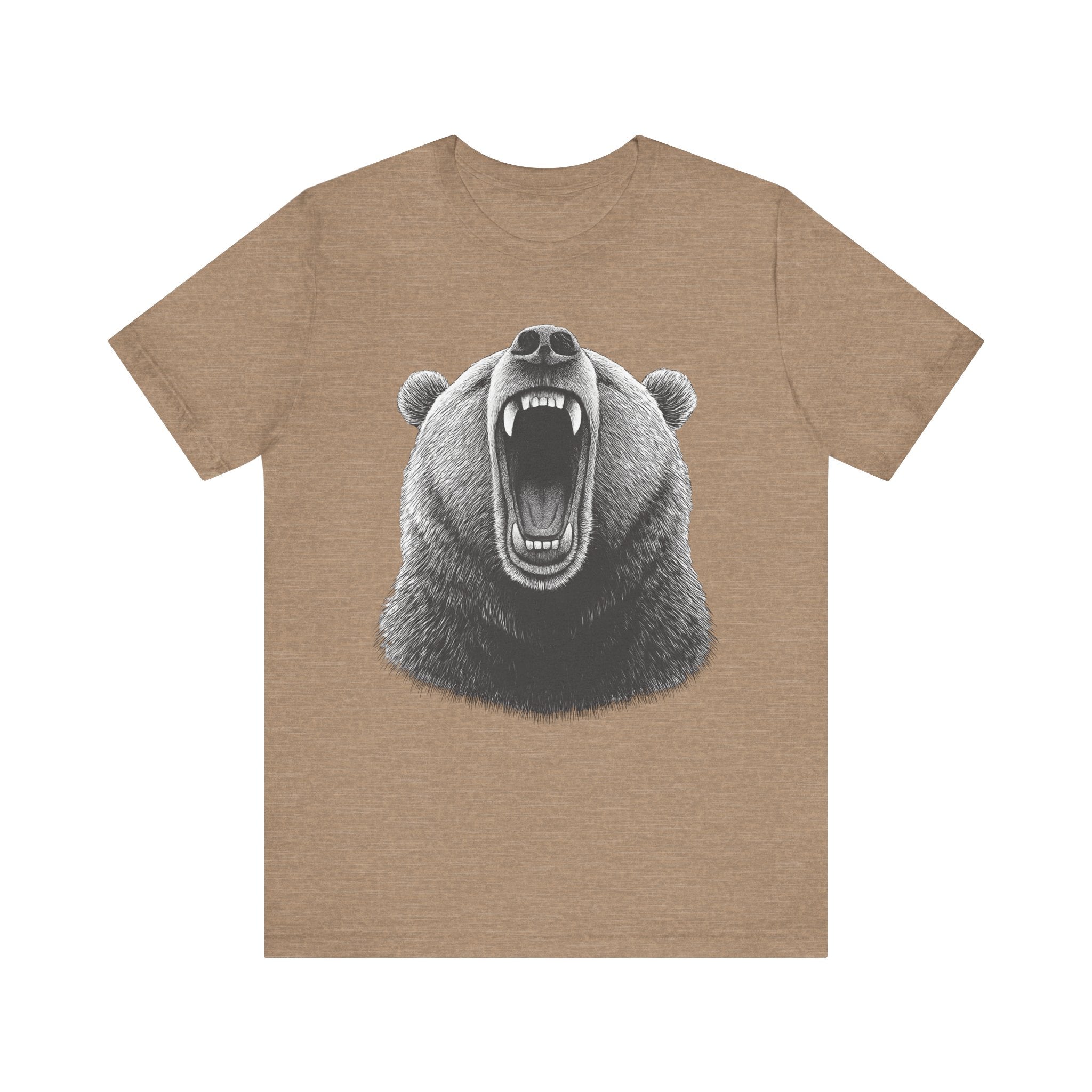 Roaring Grizzly T-Shirt