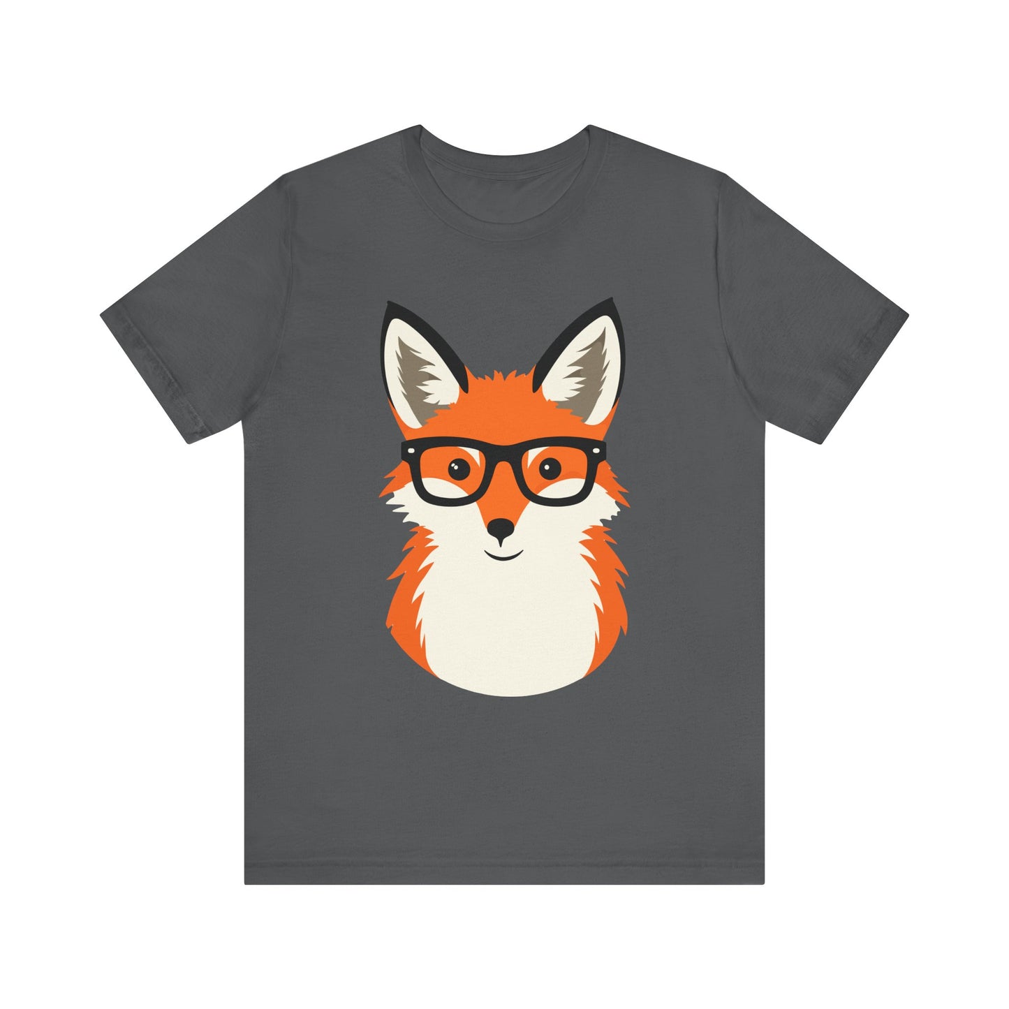 Fox With Glasses T-Shirt