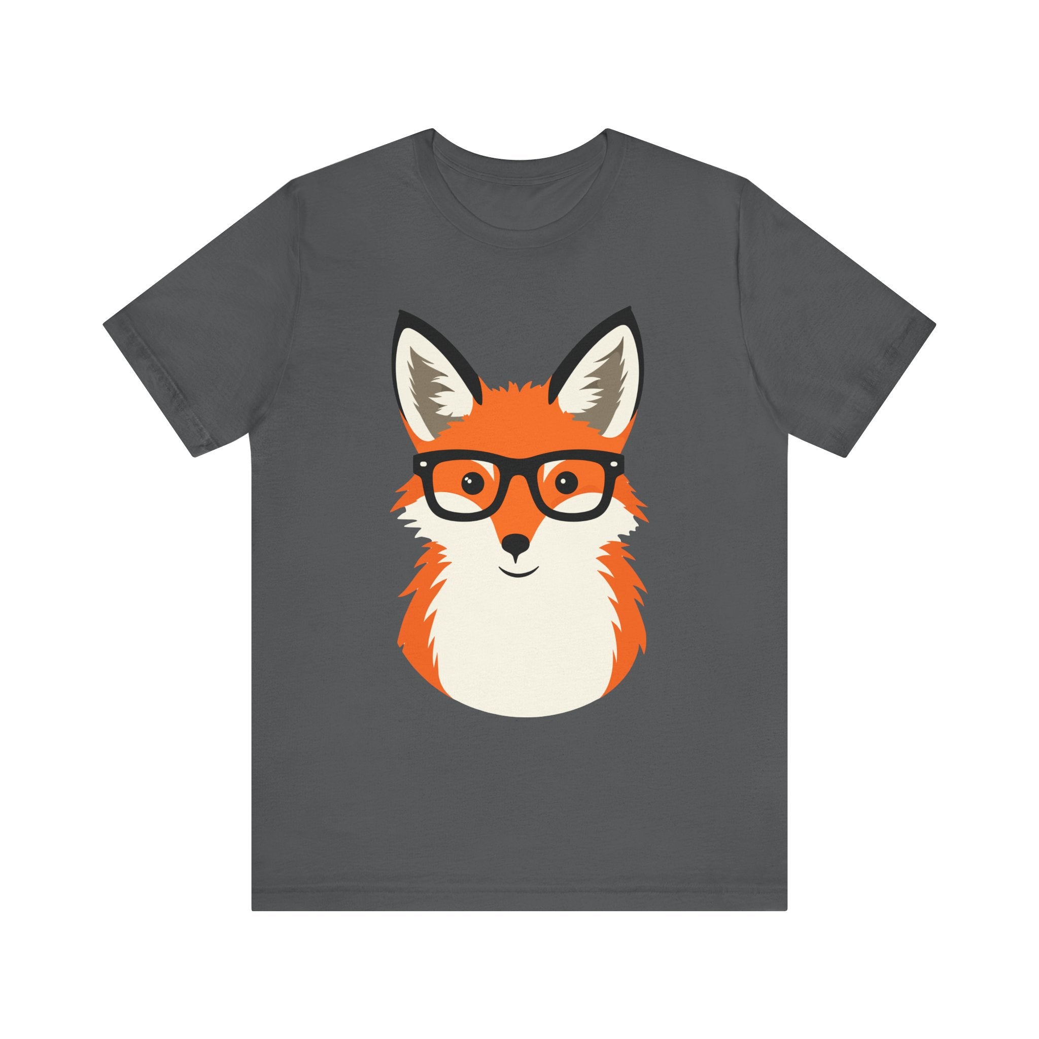 Fox With Glasses T-Shirt