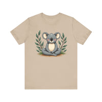 Koala Meditating T-Shirt