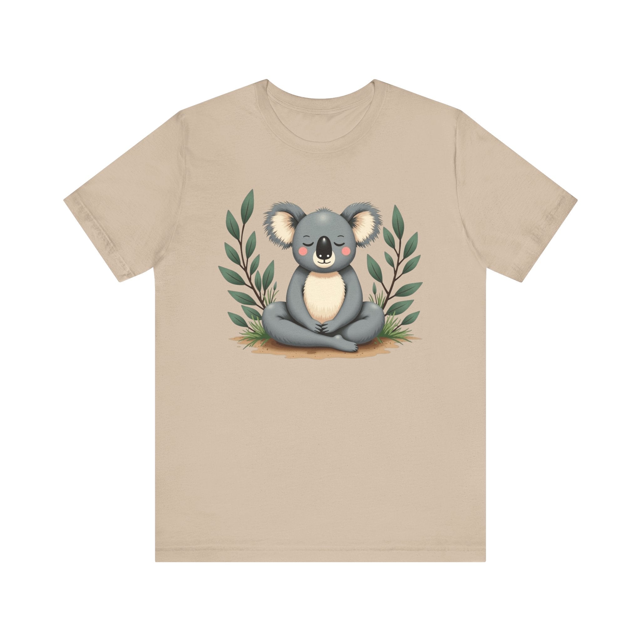 Koala Meditating T-Shirt