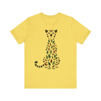 Autumn Cheetah T-Shirt