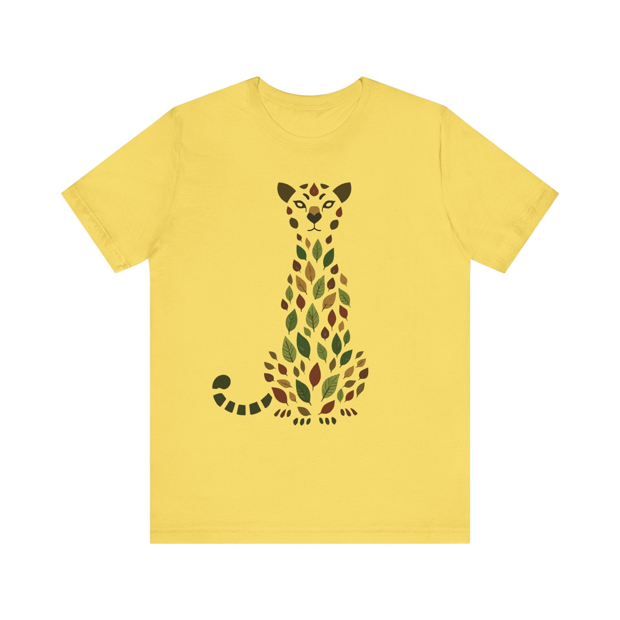 Autumn Cheetah T-Shirt