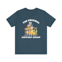Dogs - The Original Support Group T-Shirt