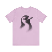 Stippled Penguin T-Shirt