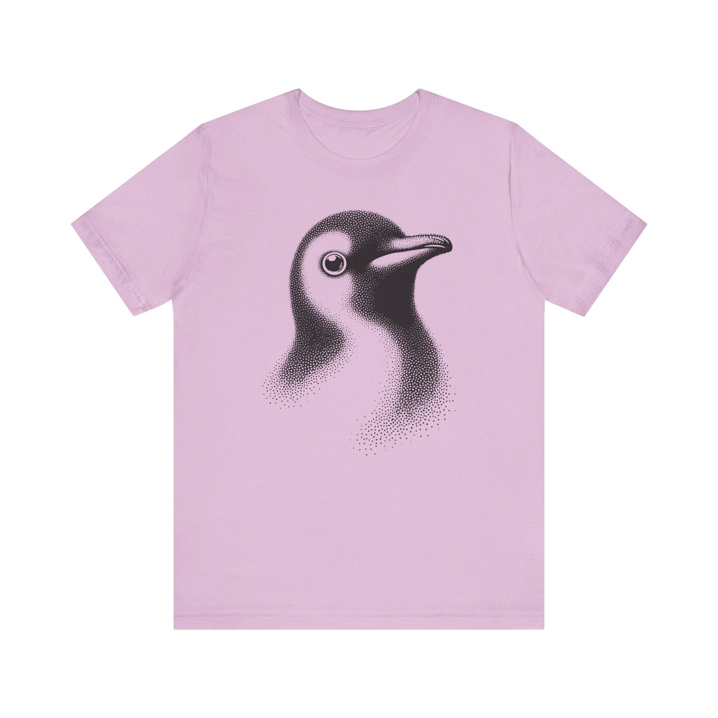 Stippled Penguin T-Shirt