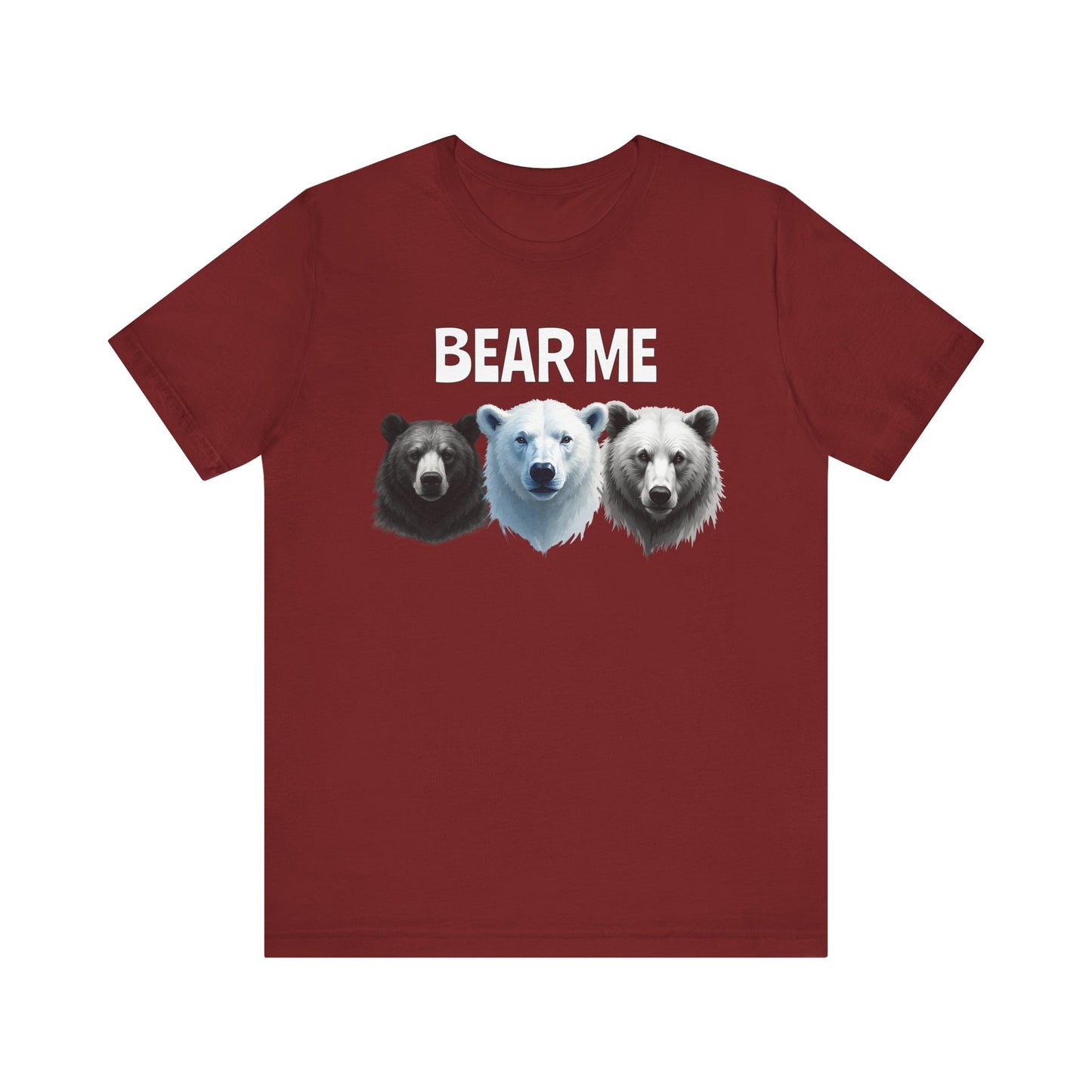 Bear Me T-Shirt
