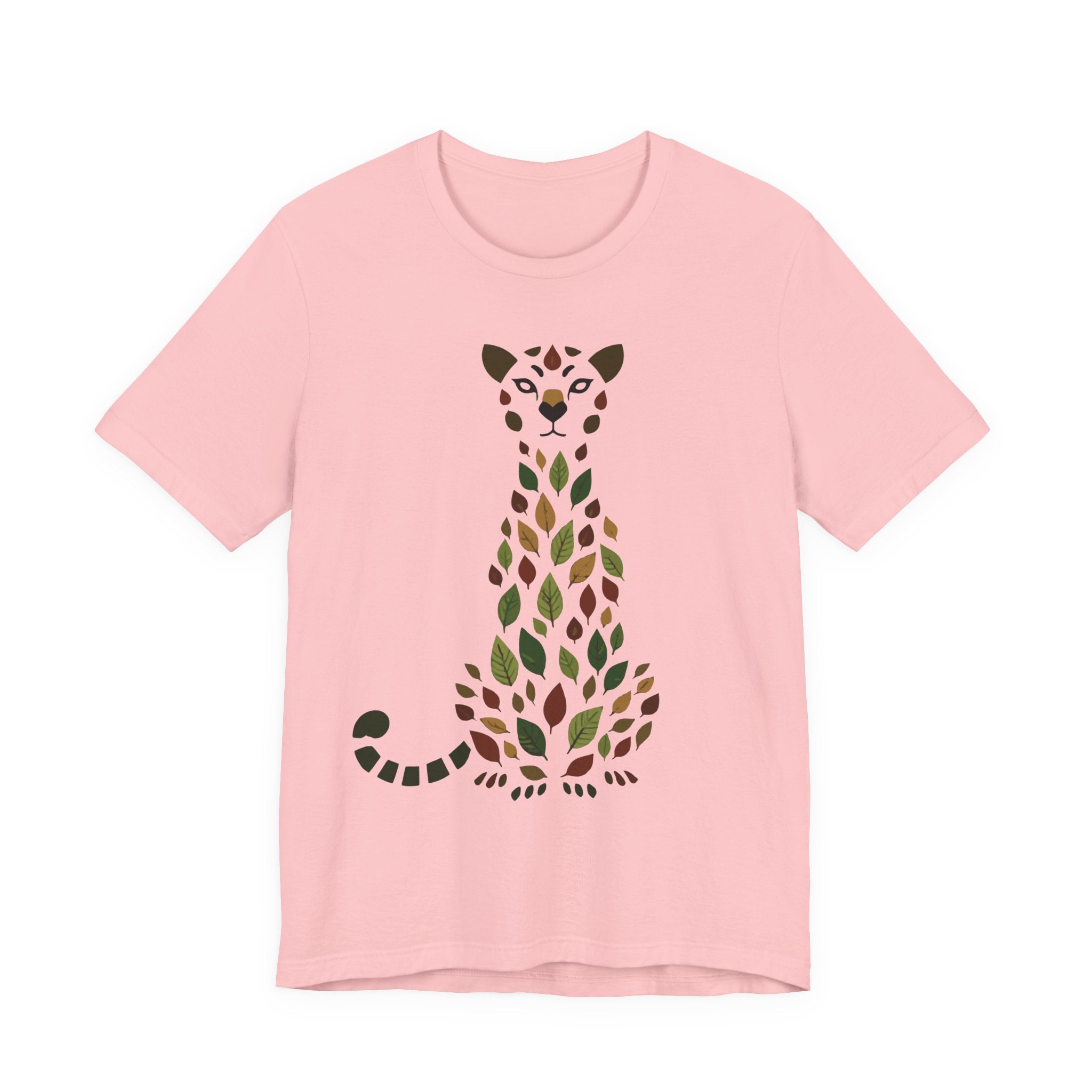 Autumn Cheetah T-Shirt