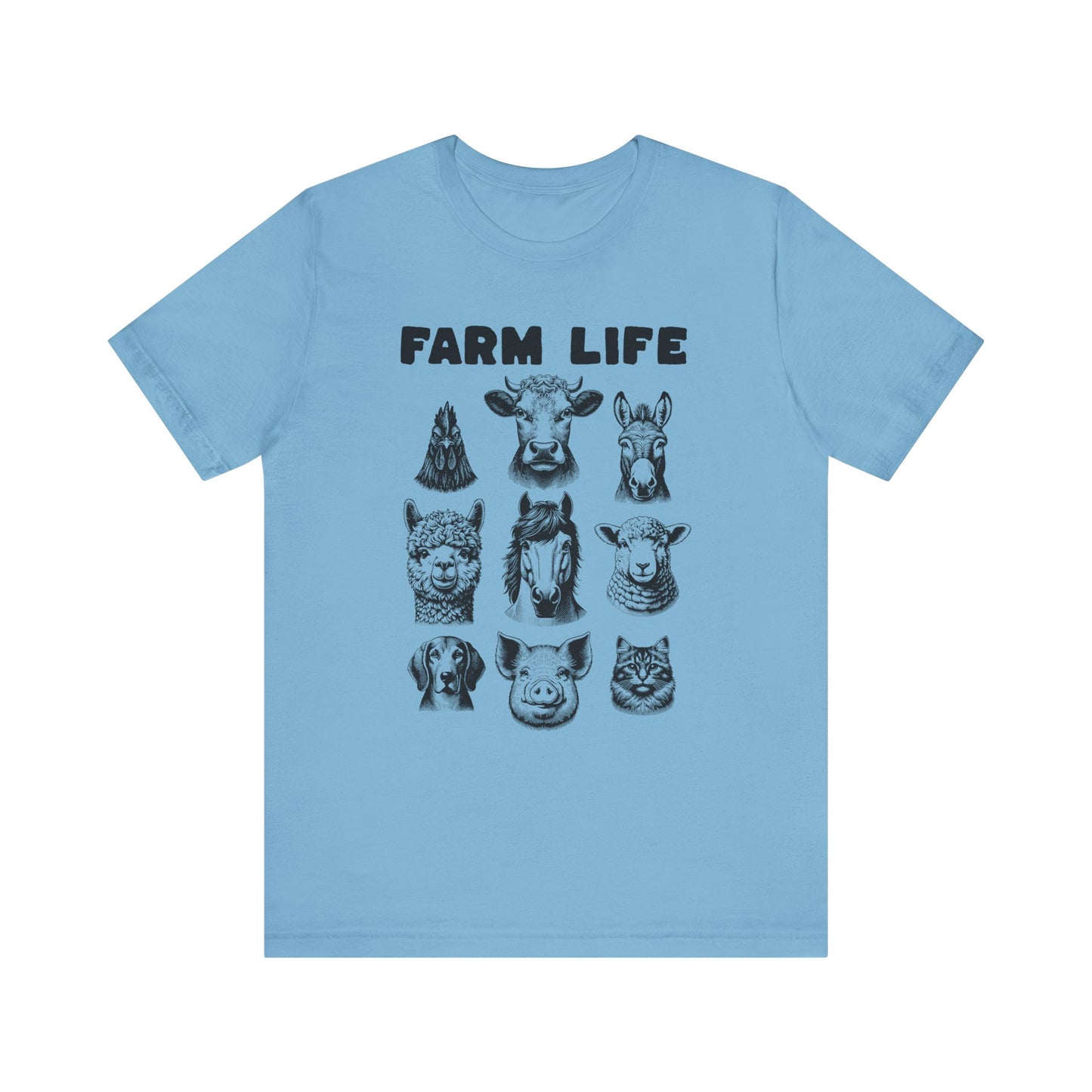Farm Life T-Shirt